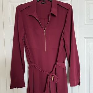 Dynamite Long Sleeve Tunic